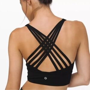 Lululemon Free to Be Moved Bra *Medium Support A/B Cup